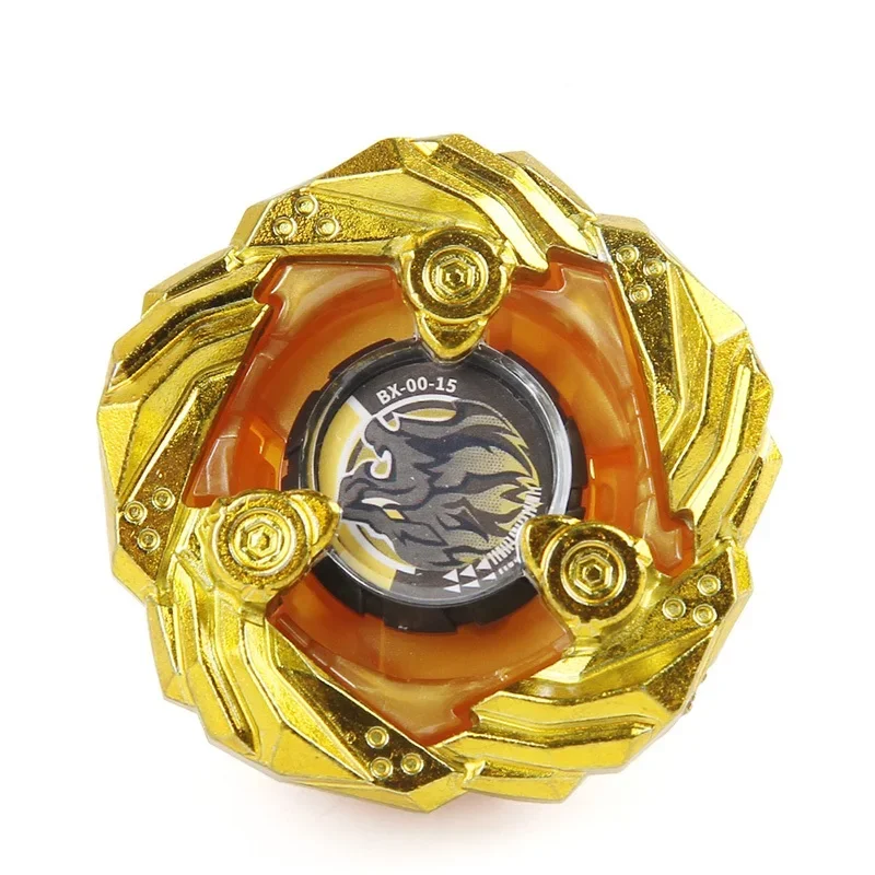 ג'ירו בורסט מקסים - סט התחלה מלא עם עיצוב מיסטי לטופים ספינינג בקרב