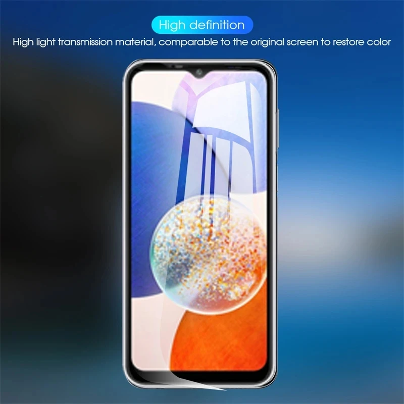 Hydrogel Film For Samsung A14 película Screen Protector Samsung galaxy A53 A22 A04 A73 A33 A13 5g protector hidrogel For Samsung A 53 Clear Pelicula hidrogel Samsung A 14 Accessories Not Glass