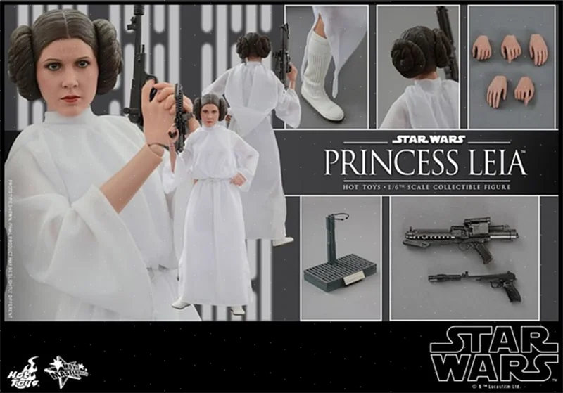 HotToys HT 1/6 MMS298 (Star Wars Episode IV: A New Hope