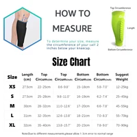 (XS-XL) 1 paire de protège-tibia de Football pour enfants et adultes, Protection des mollets de Football résistant aux chocs, manches de jambe, Protection des jambes d'entraînement pour adolescents 6