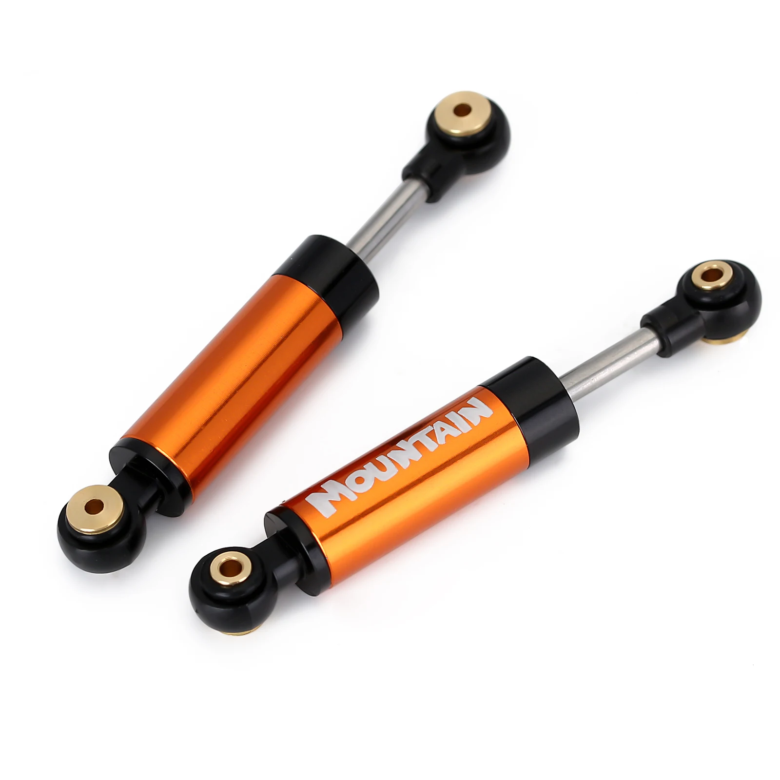 INJORA 45 ミリメートルアルミネジショックアブソーバーオイルダンパー 1/24 RC クローラー FMS FCX24 FCX18  アップグレード用 - AliExpress 26 RCダンパー For Axial For SCX24 For FMS FCX24M 1/24 40mmビッグボアショックアブソーバー