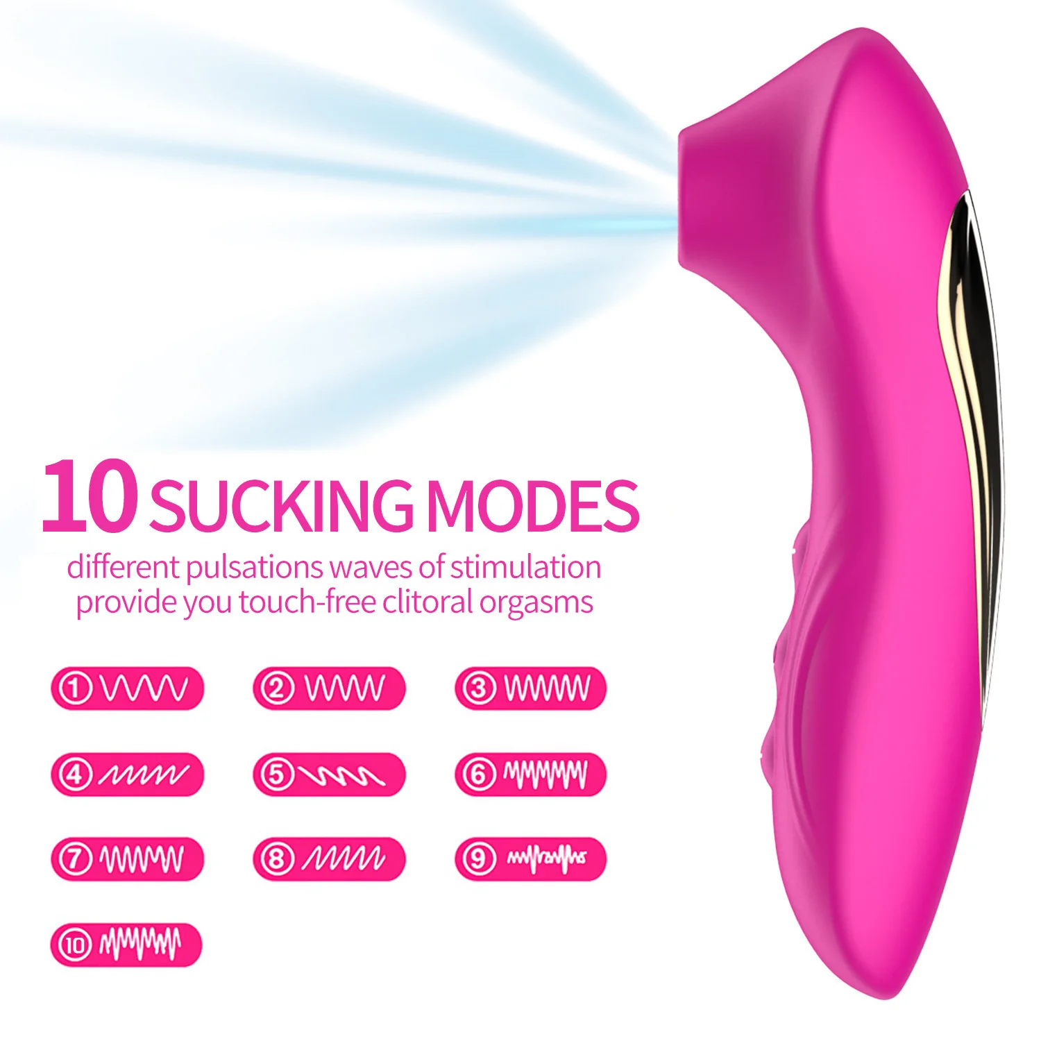 Masturbation Succionador de Clitoris Vibradores Para Mujeres Vibrador Feminino Juguetes Sexules Para Mujer Couples Consolador