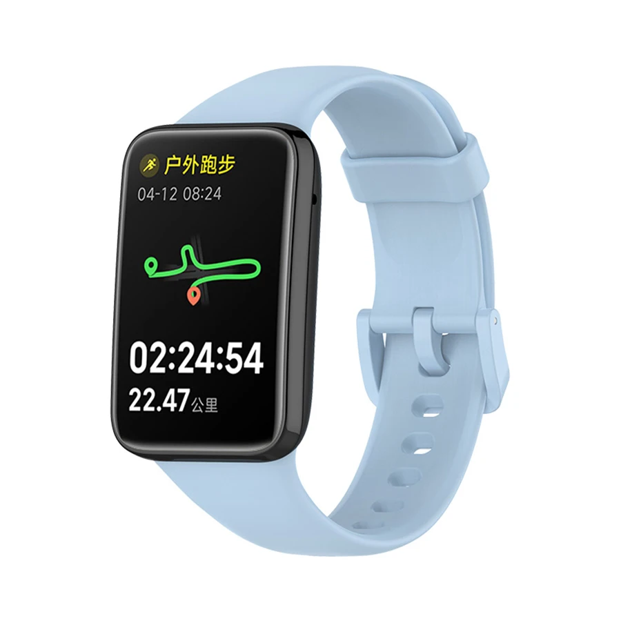 Nylon Strap For Xiaomi Mi Band 8 Soft Comfortable Breathable Band For Mi Band 8 Watchband - View #10
