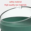 Elevated Cat Bowls DogsStainless Steel Tilted Raised Food Feeding Dish Cute Plastics Feeder for Puppy Easy to Clean 5