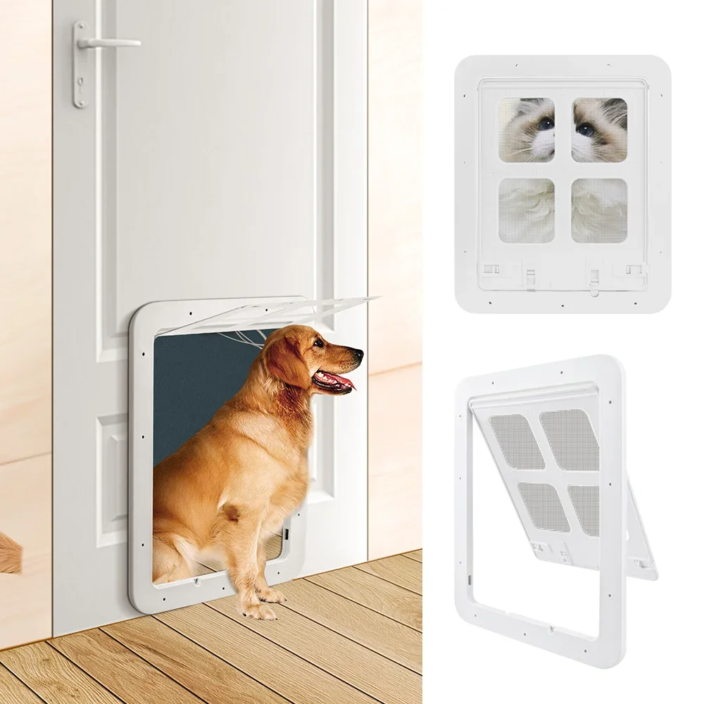 PawHut Barrera Seguridad para Perros Extensible Valla Retráctil para  Mascotas con Extensión de Acero y Malla de Texteline para Escaleras y  Puertas 5,5-115x5,5x82,5 cm Gris : : Productos para mascotas