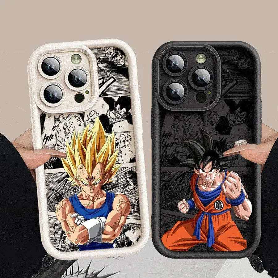 Dragon Ball Z Shenron DBZ Phone Case for iPhone X Cover 6 6S XR Xs Max 8 Plus 7