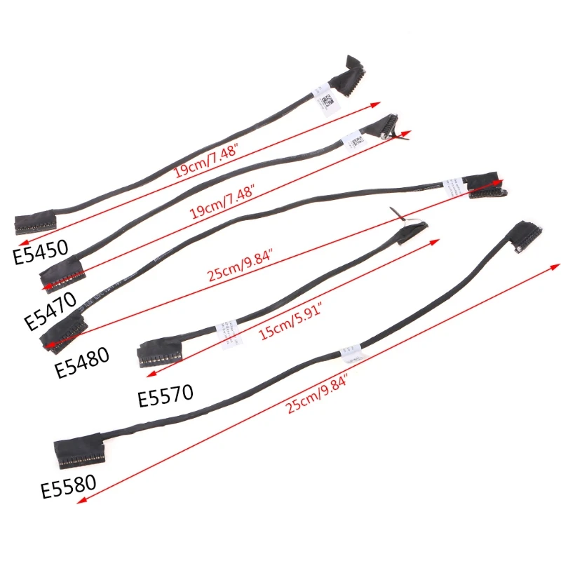 Universal Laptop Power Cord Battery Cable Replacement