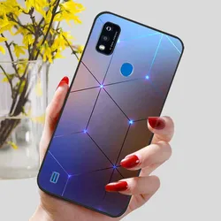 Lovely TPU Silicone Soft Phone Case - Cute Protective Bumper Cover - ZTE Blade A71 (R01.CH.1)