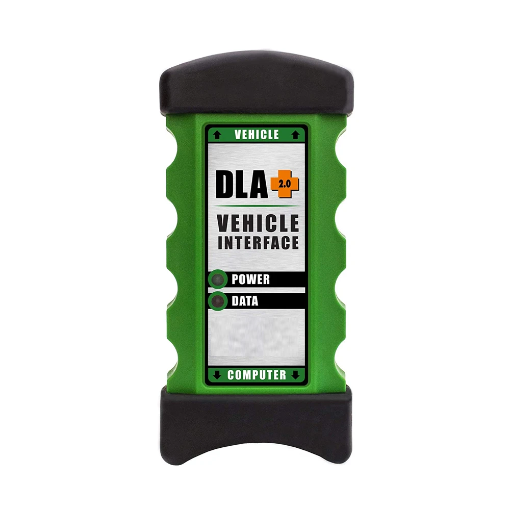 thumbnail image 2 of For DLA Diagnostic Tool DLA 2.0 Vehicle Interface Diesel V2024 Software Heavy Duty Truck Scanner Fleet Truck Tester CFC2 Laptop 2 of 11