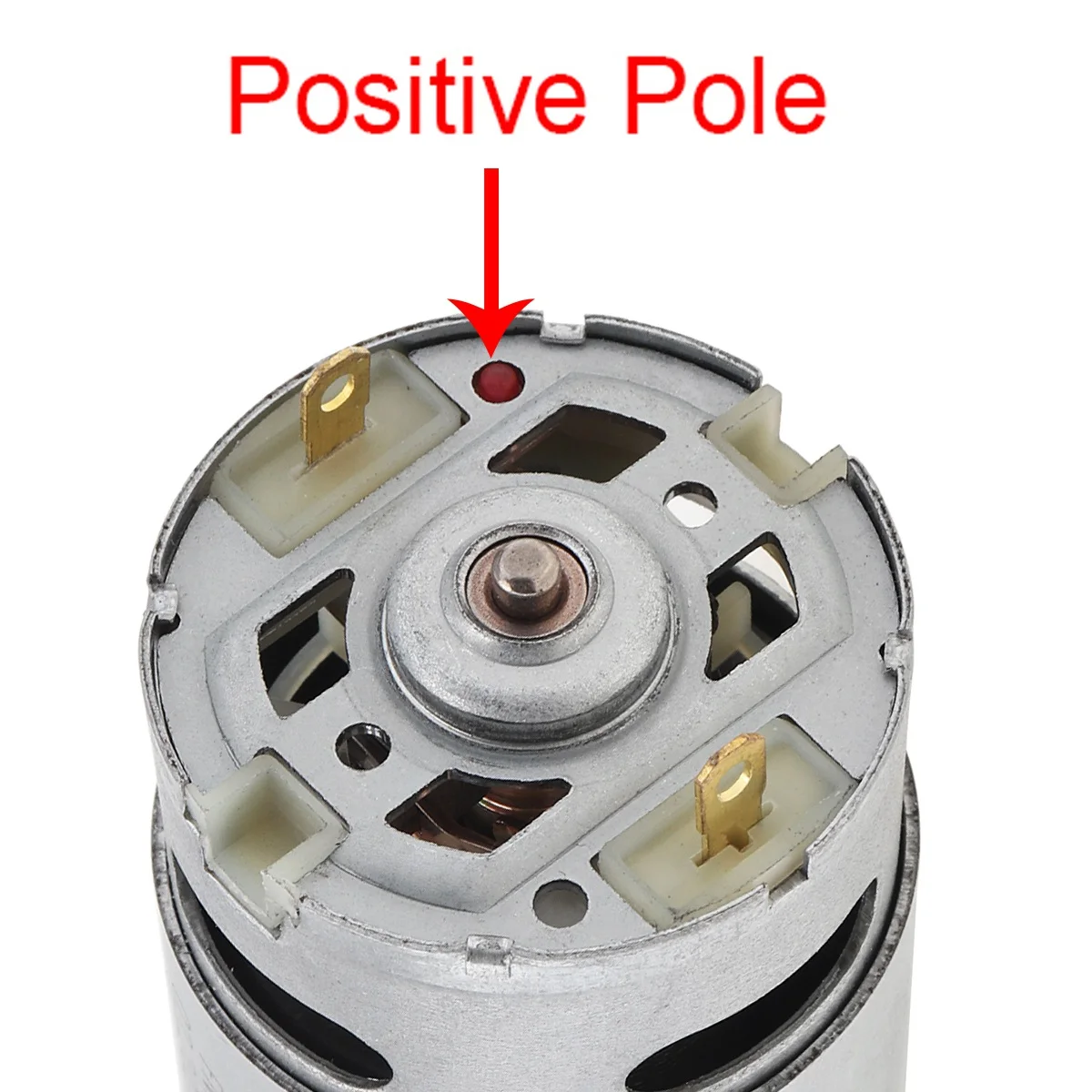 GRS550VC 14 Teeth DC Motor 21500-29000RPM Lithium Drill Motor DC 21V for Rechargeable Electric Saw Screwdriver 4