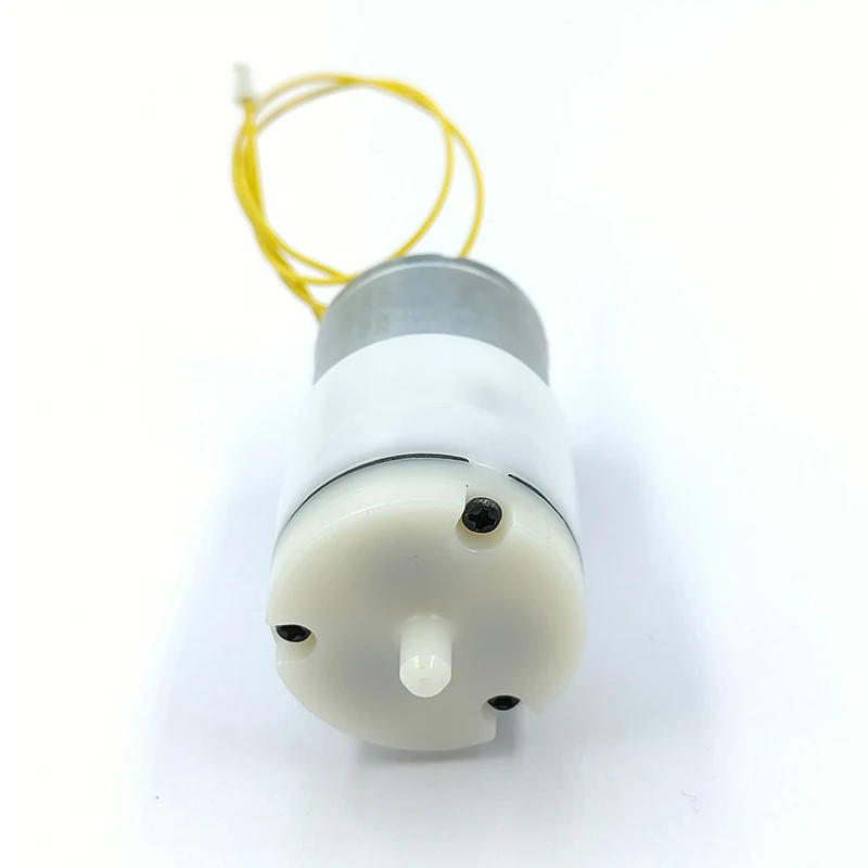 FQB310-6V 미니 에어 펌프 DC 3.7V 5V 6V 소형 DIY 산소 펌프 (어항/수조 모니터용)
