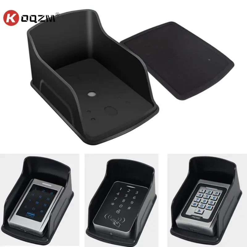 

Plastic Waterproof Rain Cover for Access Control Keypad Controller Rainproof Protection Shell