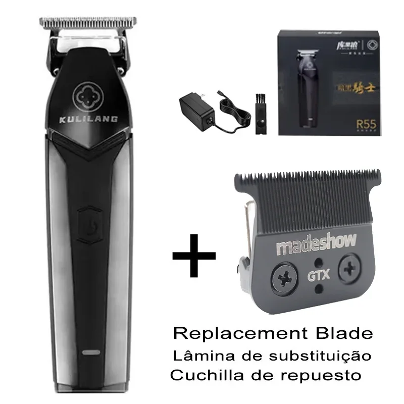 Professional Hair Trimmer Machine For Man