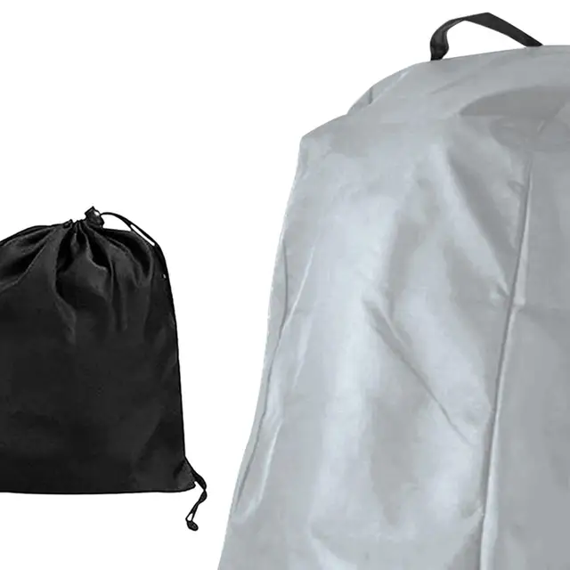 Housse De Protection Imperméable Pour Robot Nettoyeur De Piscine - Tissu Oxford 50x45x30 Cm