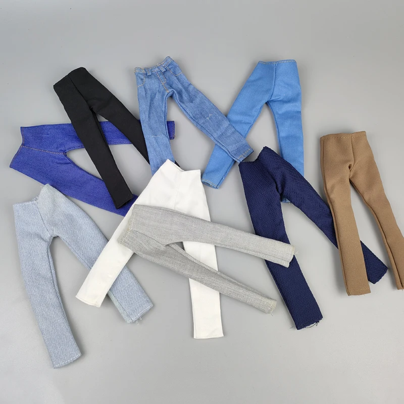 Boy Doll Clothes Jeans Pants for Ken Boy Doll