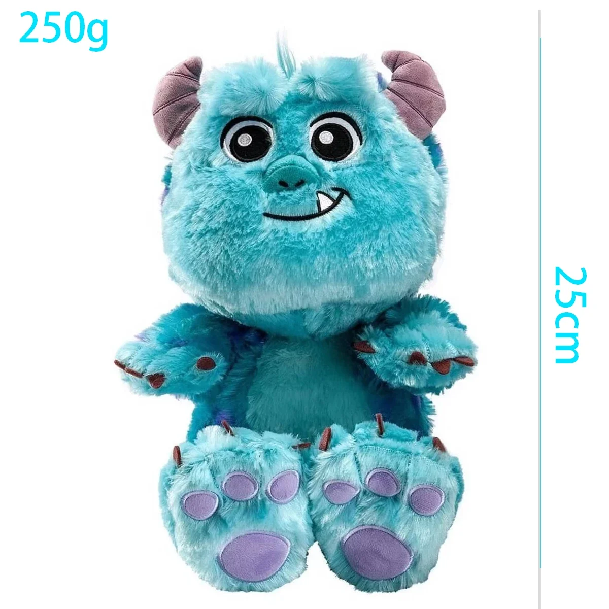 9 inch Bible Plush Toy Cute Soft Fill Movie Anime Surrounding Series Home Decoration Doll Children's Birthday Gift 6