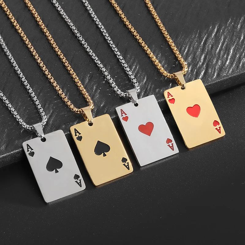  Pendant Necklace for men