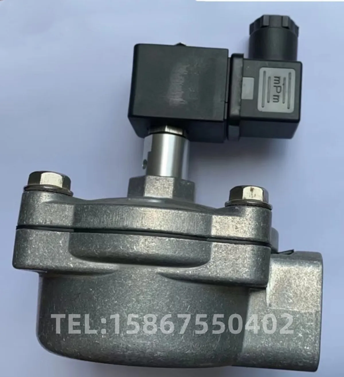 

PRETTY GOYEN Plateau new fourth generation pilot valve RCA3DM RCAA3DS pulse valve accessories