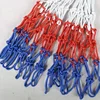 Basketball net Thick durable game polyester woven rope basketball net 4