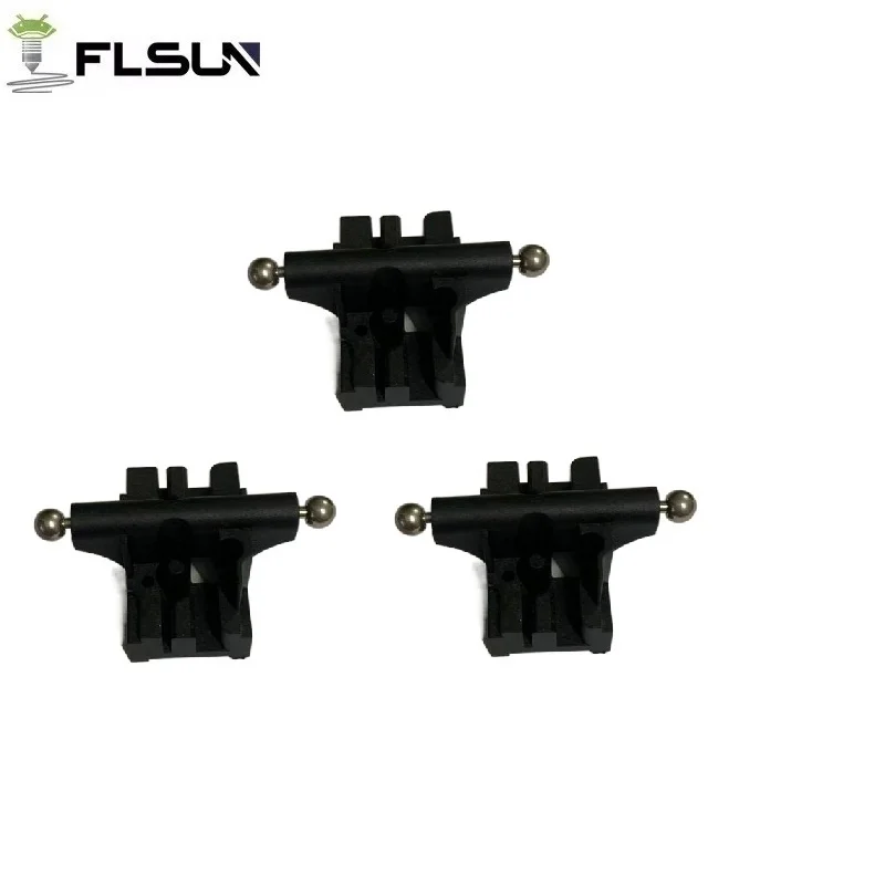 Flsun Super Racer Linear Rail Parts Accessori Per Stampanti 3D Tor Sr Cuscinetto Puleggia Guida Del Modulo Del Percorso Scivoloso All'Ingrosso