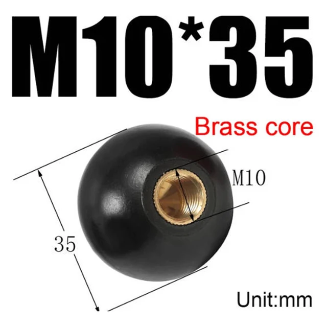 2er Set Othmro Gabelkopf M10 Innengewinde – I-Gel Produktbild-Vorschau 4