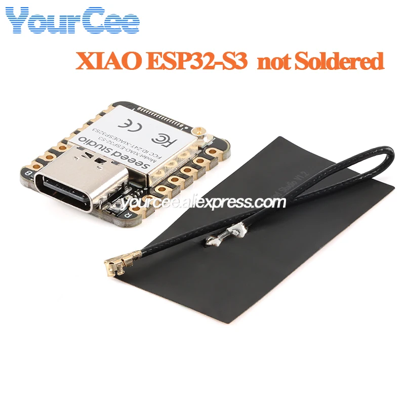 ตัวเลือกสินค้า บอร์ดพัฒนา ESP32-S3 สำหรับโปรเจกต์ IoT และการควบคุมอุปกรณ์
