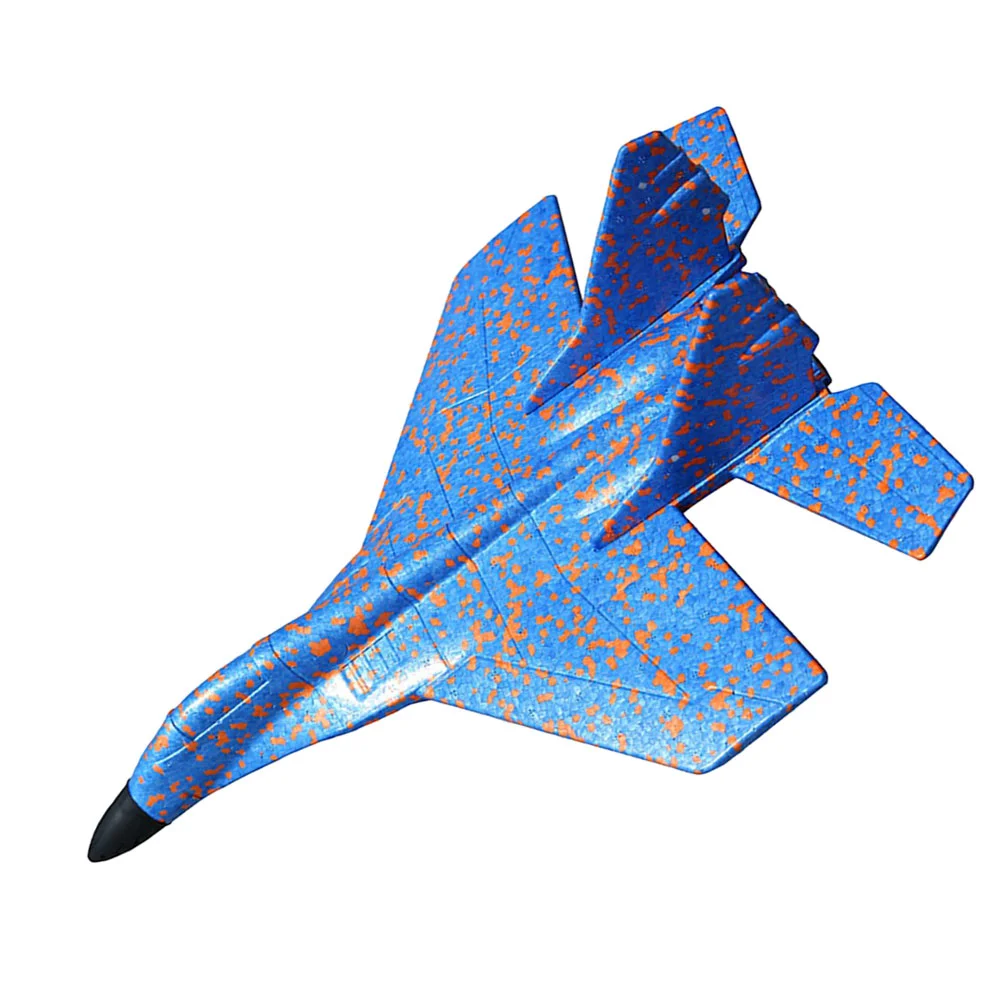 손 던지기 비행기 비행기 모델 장난감 장난감 어린이 항공기 소년 작은 선물