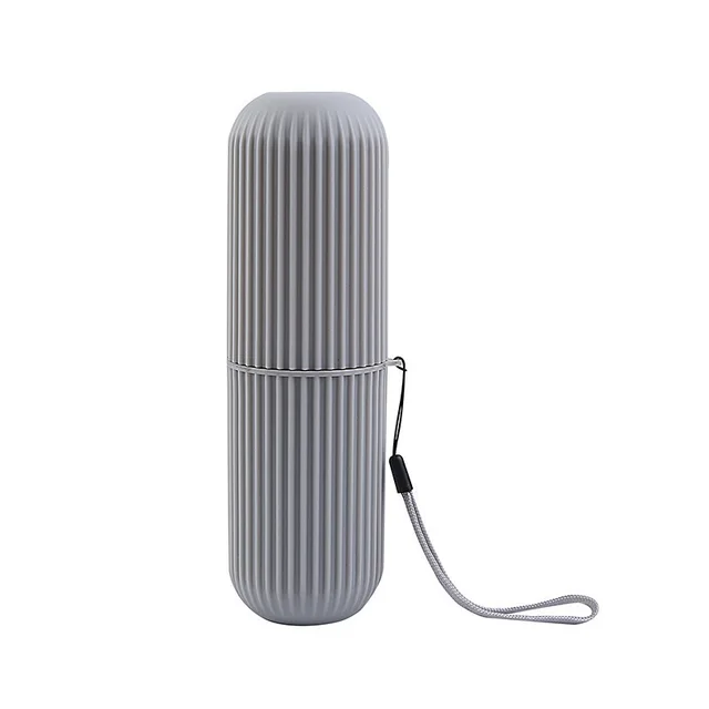 Portable Toothpaste Toothbrush Protect Holder Case Travel Camping Storage Box Protect Toothbrush Toothpaste from Dirt and Damage 11