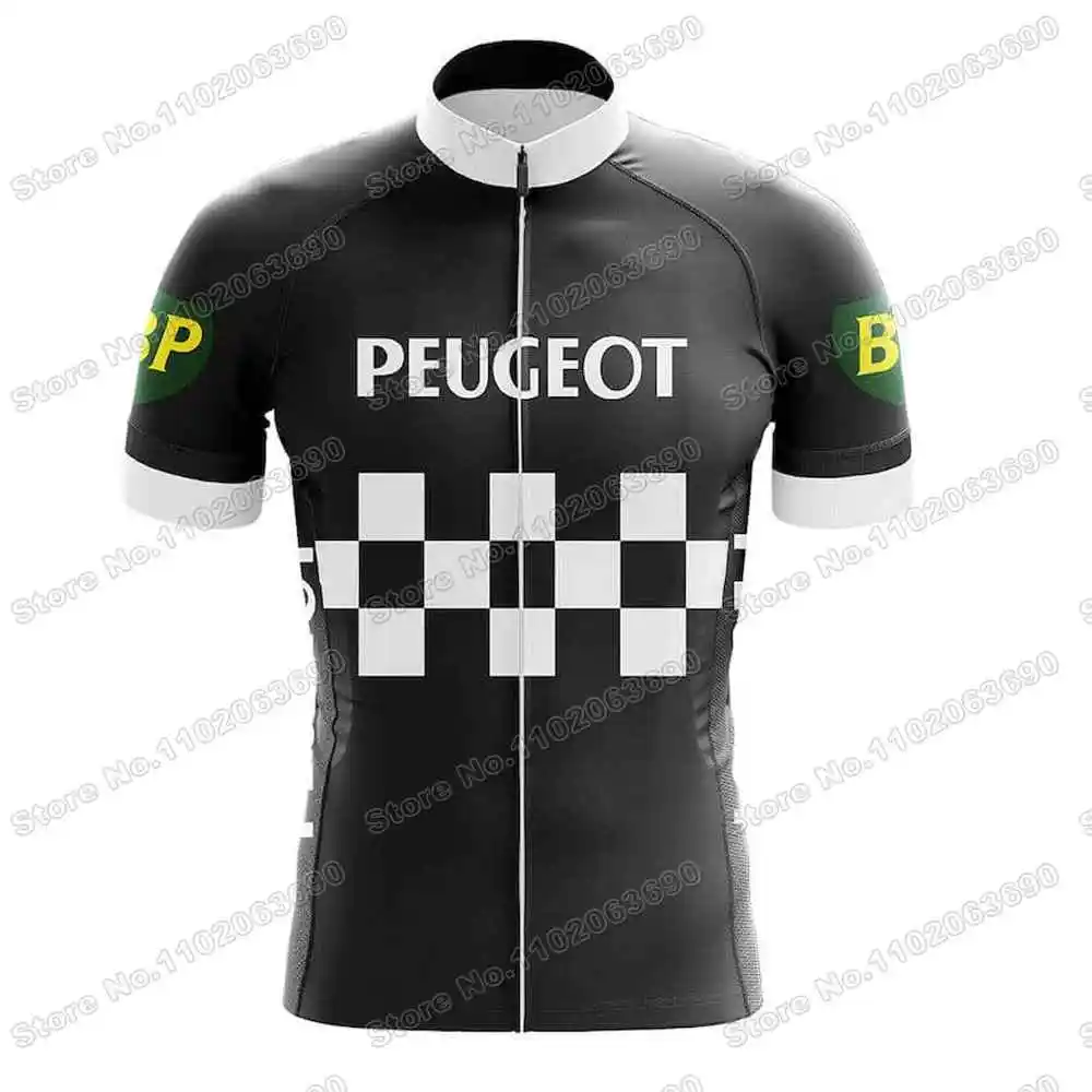 男性用レトロサイクリングジャージ,自転車シャツ,ショーツ,マウンテン