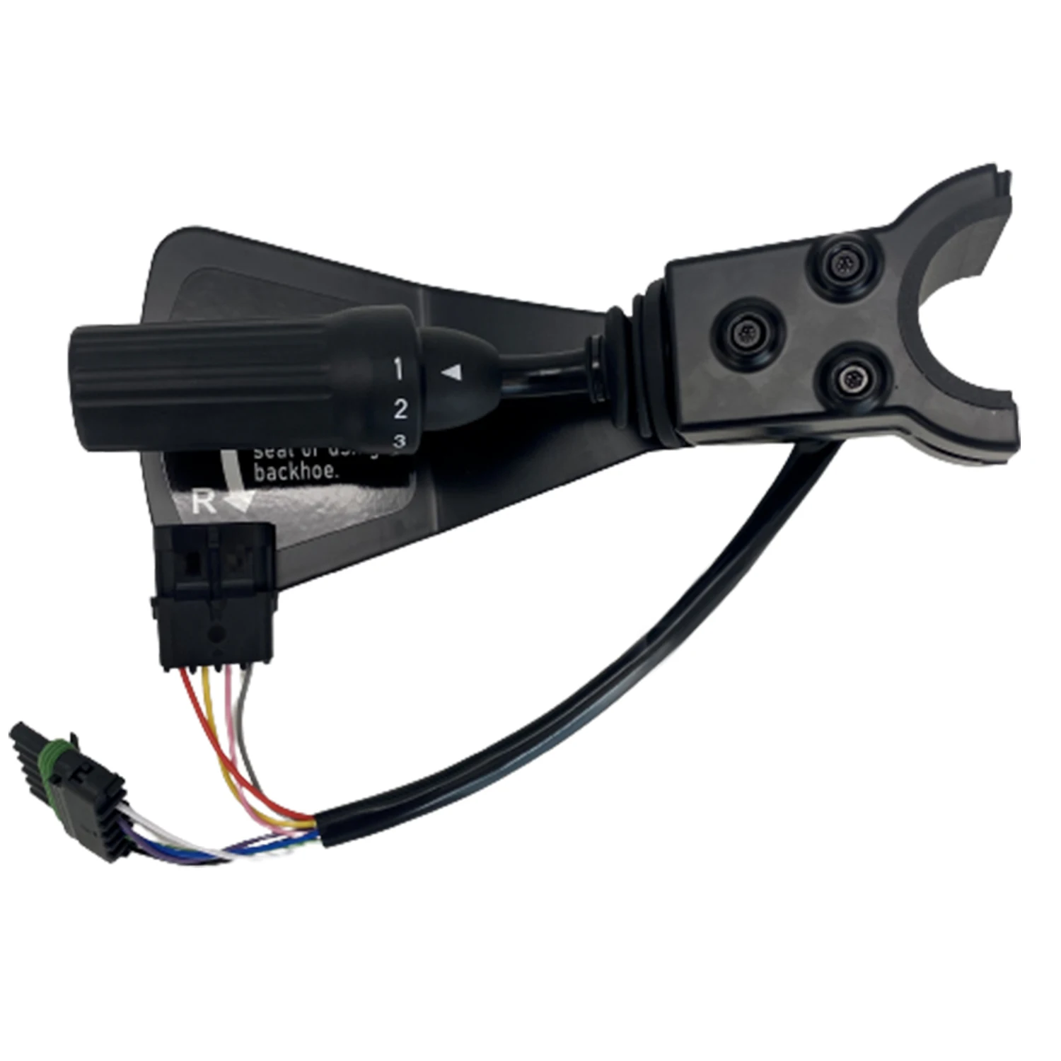 Selector Switch AT182520 For John Deere 210LE 310E 310SE 310G 310SG 315SE 315SG 410E 410G 710D 710G Loader