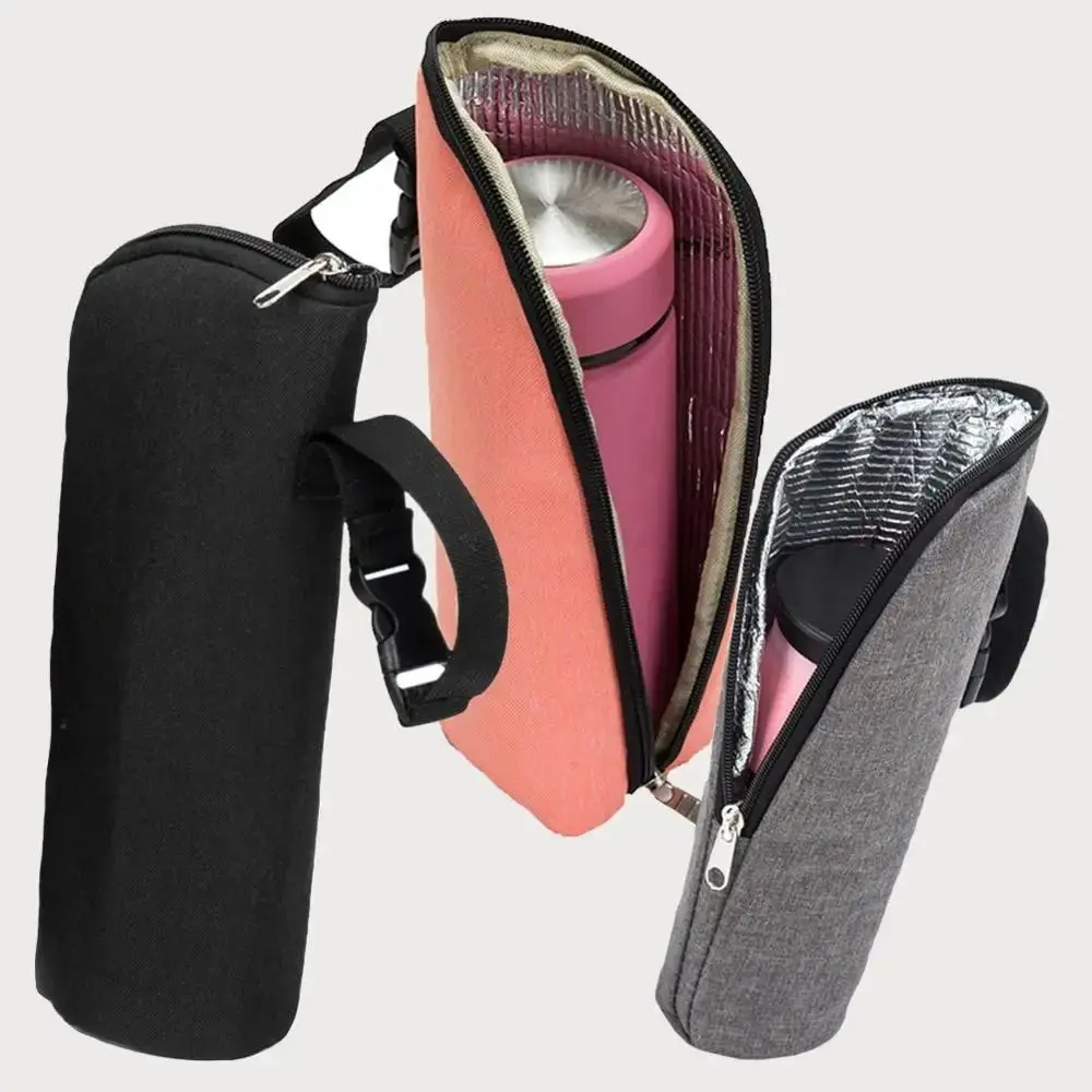 Thermal Insulation Baby Bottle Bag Portable Warmer