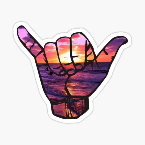 

5 шт., наклейки на стену мотоцикла и холодильника