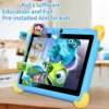 2025 New 7 Inch Cartoon Pattern Kids' tablets Quad Core 4GB RAM 64GB ROM 5G WiFi Learning Education Games Tablet Children's Gift 3