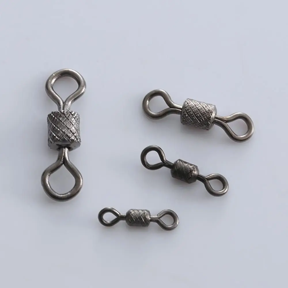 Carp Fishing Tackles Rolling Swivels Swivel Snaps Coast