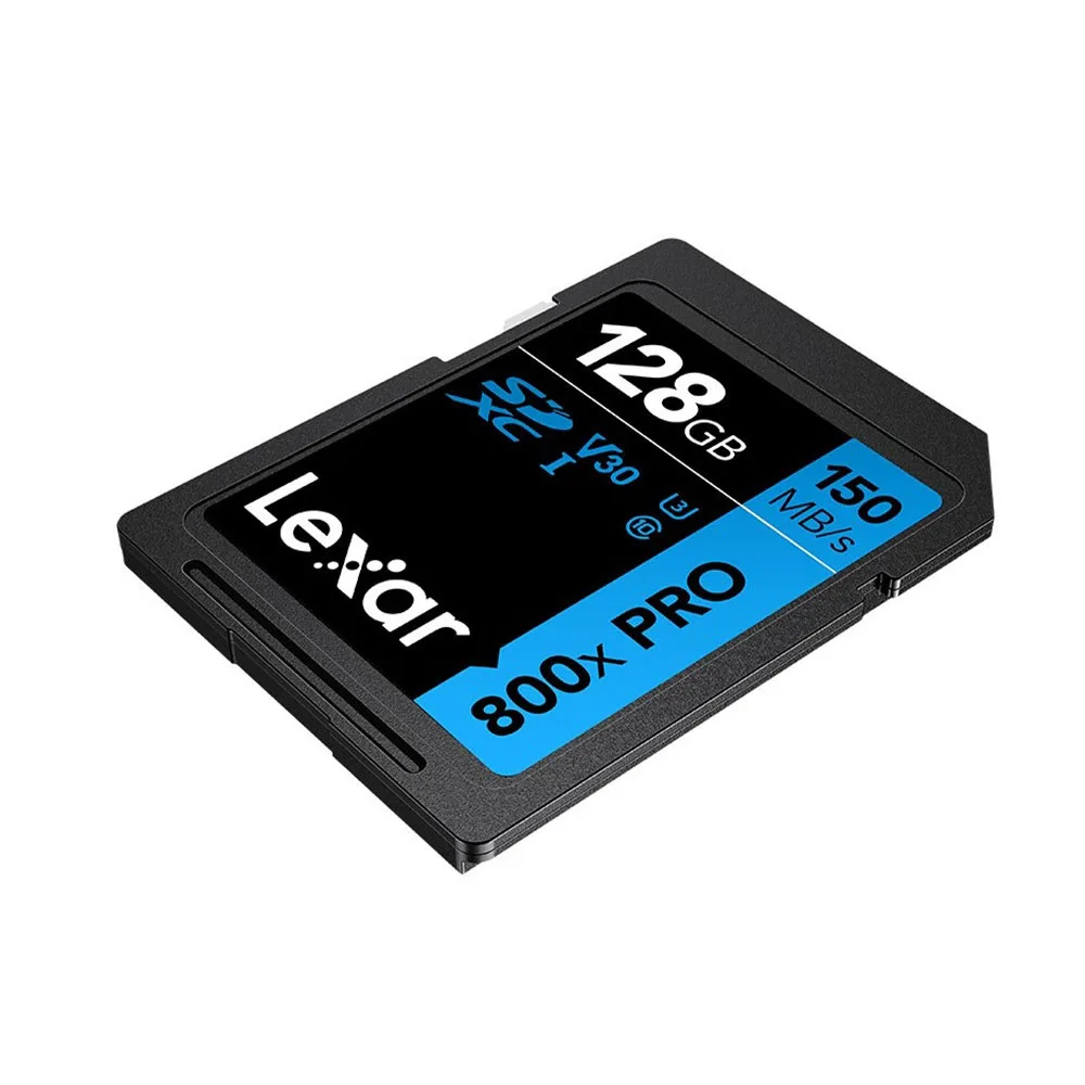

Высокопроизводительная SD-карта Lexa Blue series 800X Pro, SD-карта с аккумулятором LSD0800