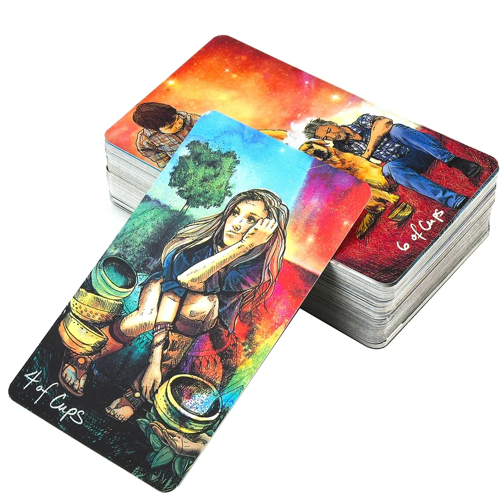 tarot cards Tarot Cards For Deck With Guide Book Tarot Cards 78 Deck Original For Beginners And Experts With Guide Book