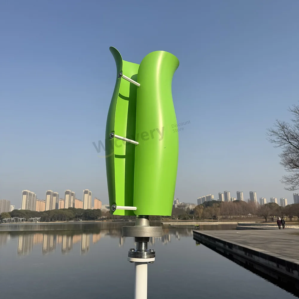 5000W Vertical Wind Generator 6