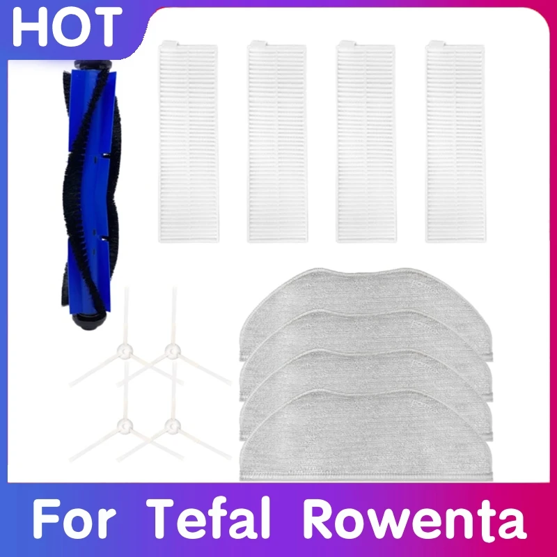 

Боковая щетка для робота-пылесоса Tefal Rowenta X-Plorer Series 95 RG7975WH RG7987WH