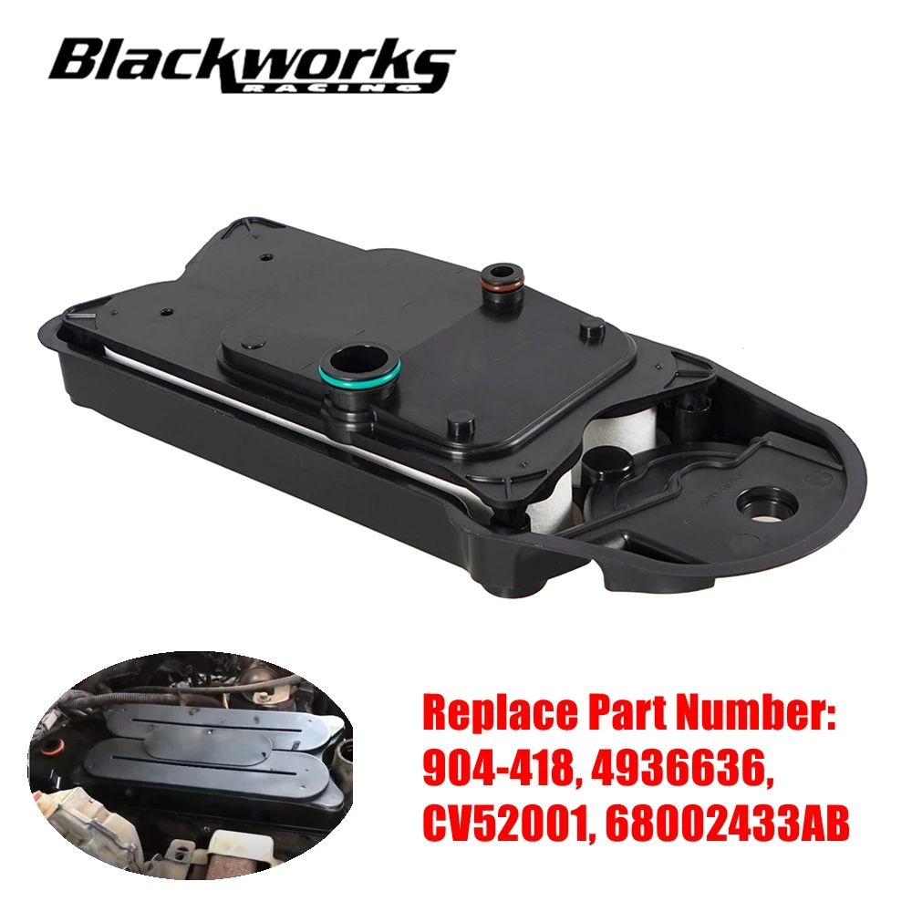 CV52001EngineCrankcaseVentilationFilterBreatherElementReplaces