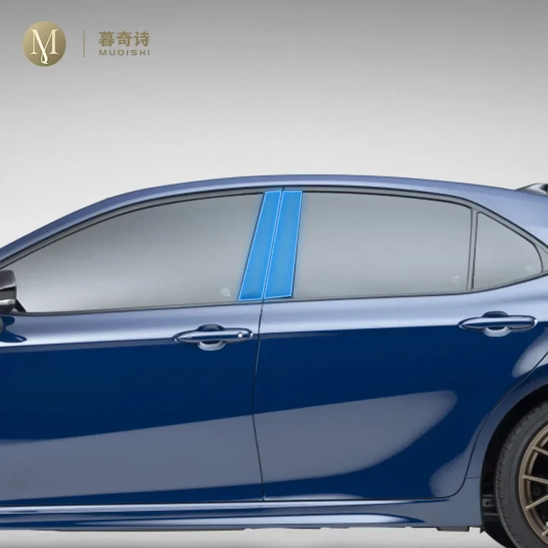 

Для Toyota Camry 2018-2023 внешняя автомобильная фотопленка для окна автомобиля-фотопленка с защитой от царапин аксессуары для ремонта