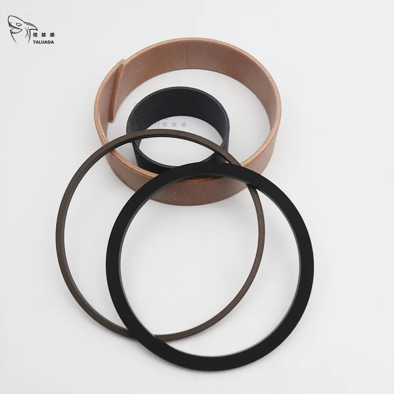 For Bucket Cylinder Seal Kit 920 930 936E 950-966F 14E+ Tilt Lift Cylinder Seal Kit 7X-2789 Mechanical Excavator Parts