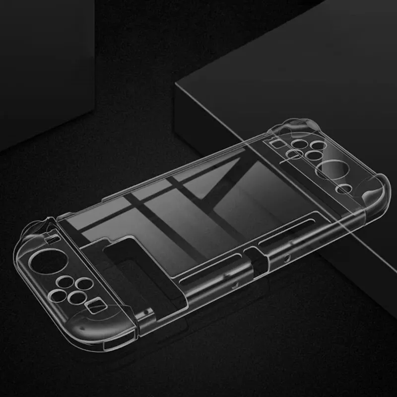 Nintendo Switch Protective Case Suitable For Nintendo Switch Transparent Protective Case Hard PC Case Soft