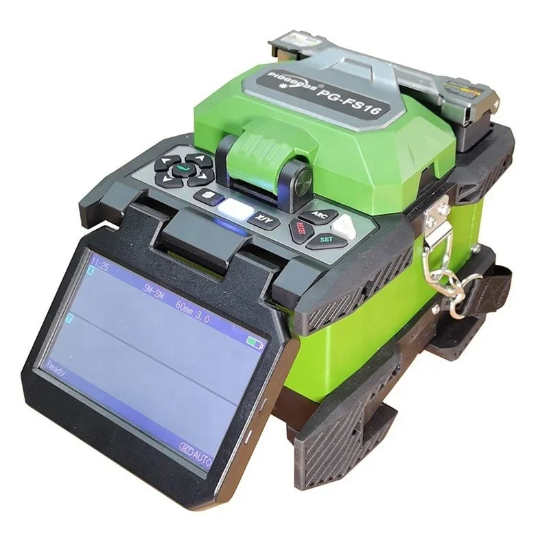 

Core to core optical fiber fusion splicer chinese welding machine PG-FS16