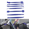 19Pcs/10Pcs Car Wrapping Vinyl Tool Kit Window Film Tint Tools Car Wrap Sticks Edge Trimming Squeegee Tinting Felt Edge Squeegee 3