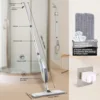 Spray Mop Broom Set Magic Flat Mops for Floor Home Cleaning Tool Brooms Household with Reusable Microfiber Pads Rotating Mop 5