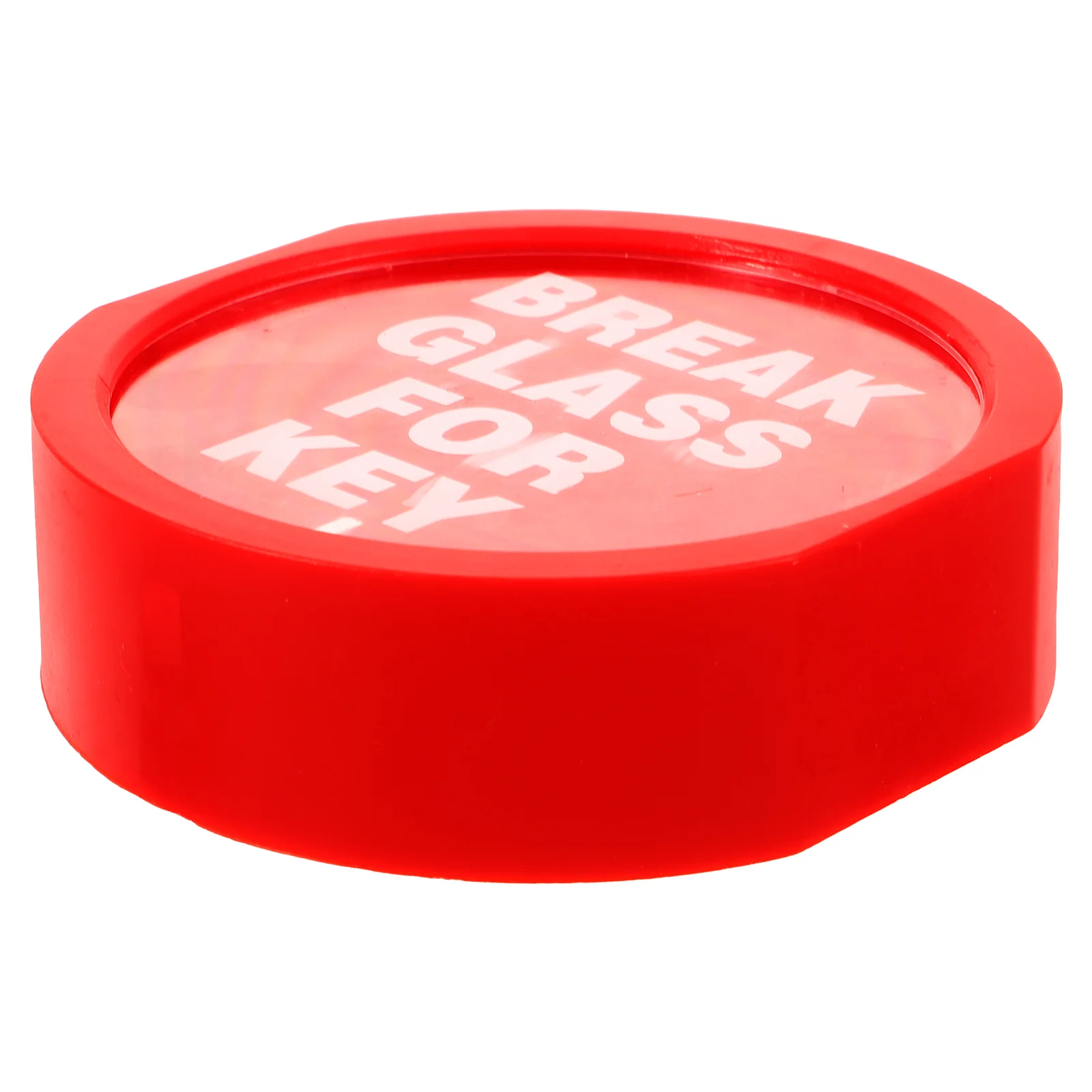 Wall Mounted Fire Key Box Interlocking Door Keys Storage Glass Break Exit Key Holder Security Alarm Box