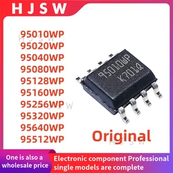 Enhanced Product Title: High - Performance SOP - 8 Memory Chip Series (95020)