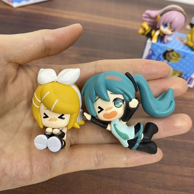 Anime Vocaloid Action Figure Blind Box Collection - Kids Gift Ornaments
