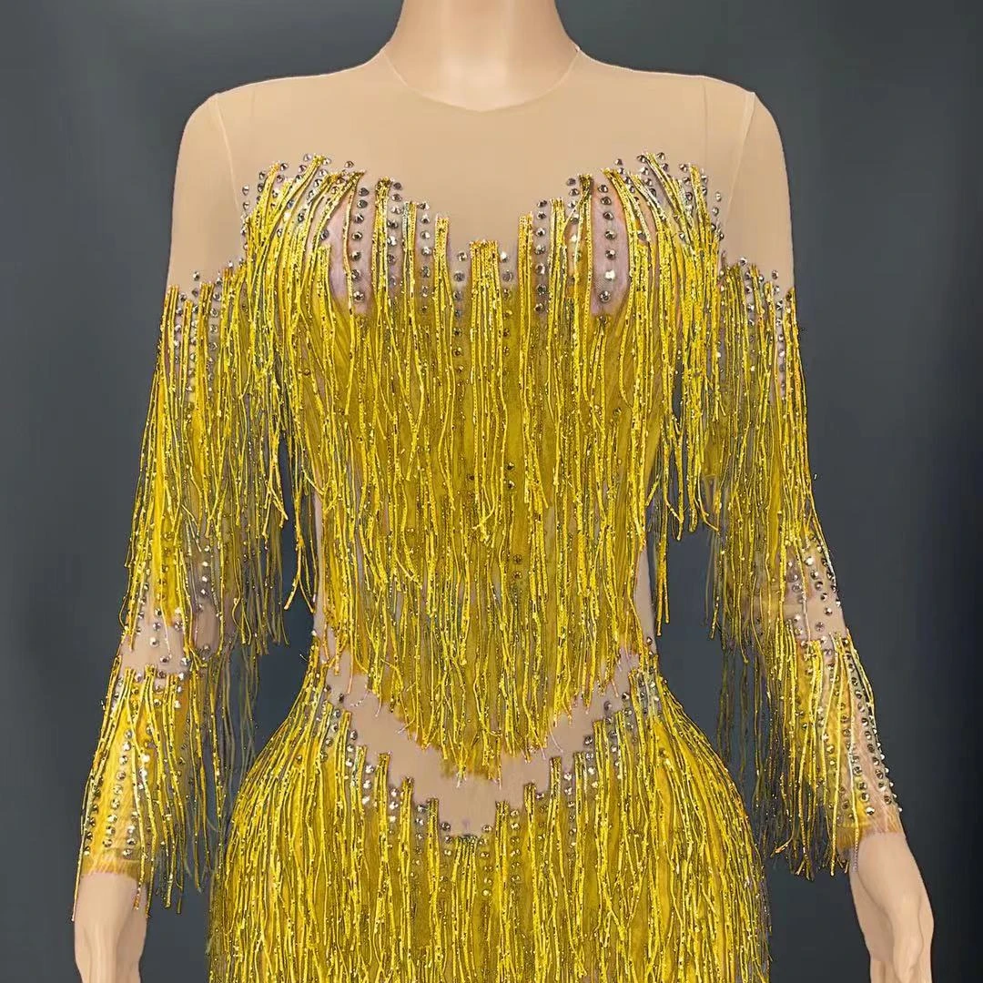 

Summer Women'S Club Dresses Dance Sexy Evening Party Prom Outfit Latin Dress