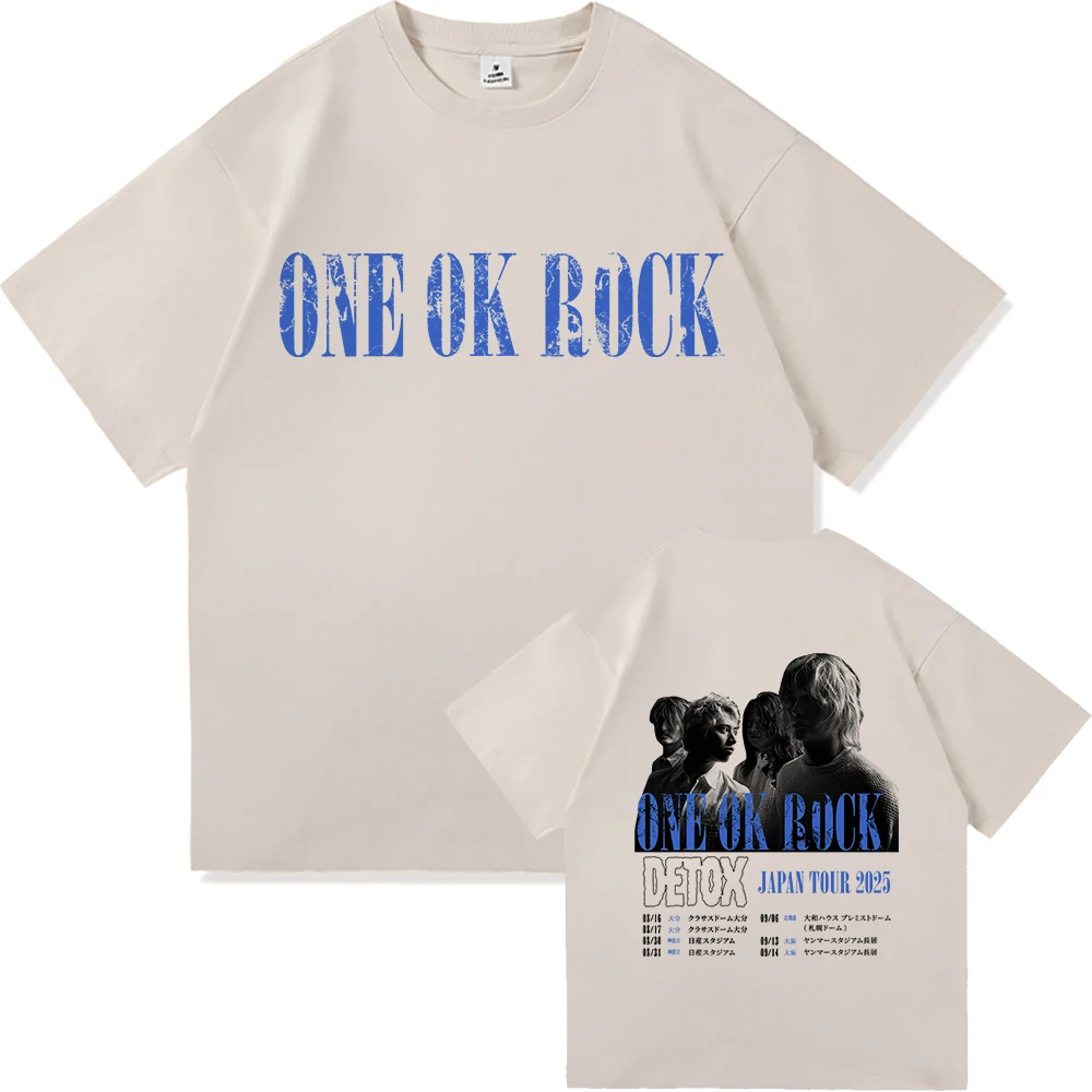 ONE OK ROCK detox2025 Ｔシャツ XL 商品詳細ページ | ONE OK ROCK Official web store | 2025 DETOX